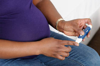 Diabète gestationnel