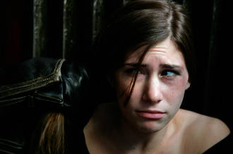 Adolescents, coups et blessures