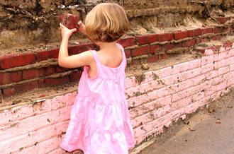 Développement de l'enfant, construction