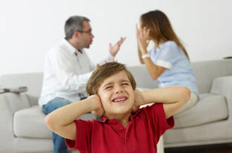 Aider les enfants exposés à des violences domestiques