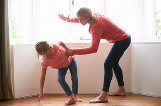 Les preuves chiffrées de l’inefficacité de la fessée 