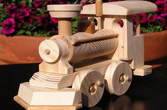 Le jouet intelligent est celui qui amuse l’enfant