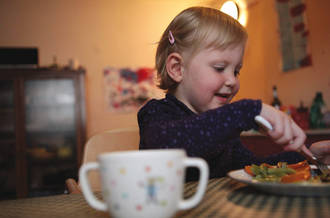 L’obésité chez l’enfant: un poids pour l’avenir