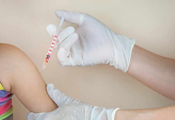Les pédiatres face à la pénurie de vaccins de base