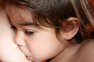 Témoignage d’une femme qui allaite