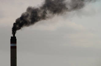 Rejet de particules fines