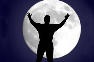 Etre fou sous la pleine lune