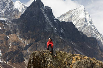 Le mal des montagnes