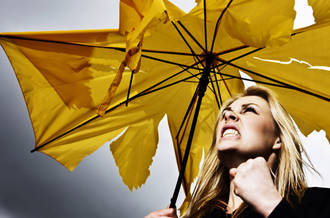 Pourquoi les migraineux sont-ils hypersensibles à la foudre?