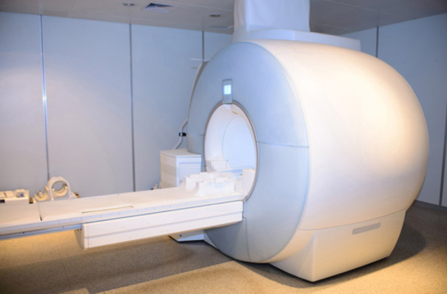 machine de numérisation pour animaux de compagnie ouverte