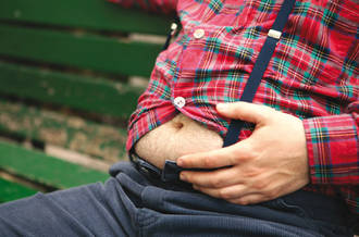 Il est parfois difficile de distinguer les douleurs de l’intestin de celles de l’estomac