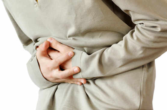 Douleur au ventre