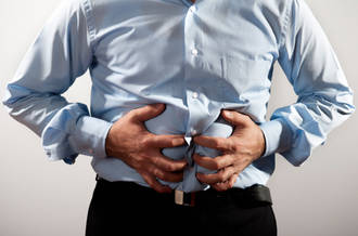 Stress et douleurs du ventre