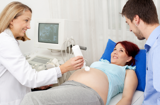 Je Vais Passer Une Echographie De Grossesse Planete Sante