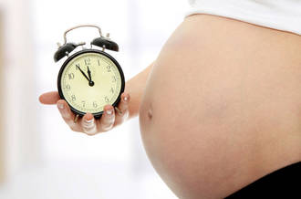 Avant l'heure de la naissance…