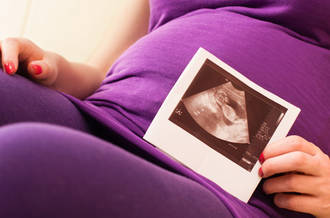 Le goût pour les aliments se développe déjà in utero