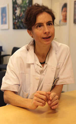 Unité de médecine de reproduction