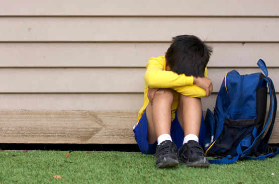 Phobie: mon enfant ne veut plus aller à l’école