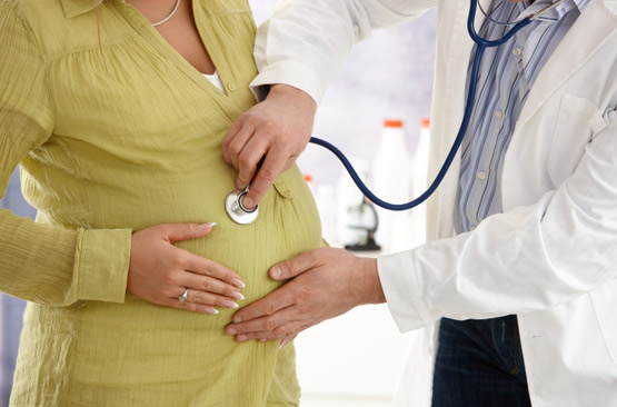 Les risques pulmonaires de la grossesse - Planete sante
