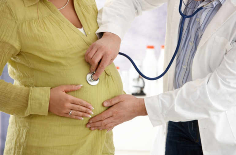 Les risques pulmonaires de la grossesse