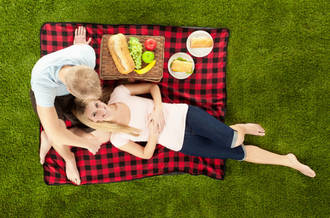 Sperme: les futurs pères doivent prendre garde à ce qu’ils mangent