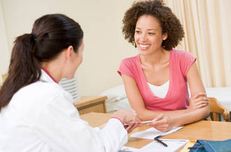 Mon premier rendez-vous chez le gynécologue