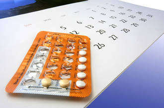 Pilules contraceptives