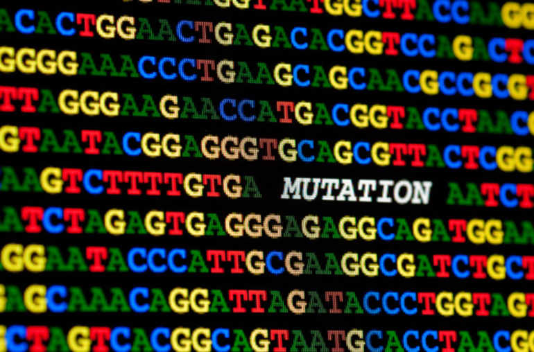 Mutation de l'ADN