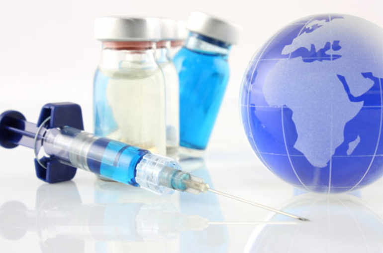 Vaccins dans le monde