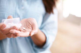 Une aspirine par jour dès 50 ans?