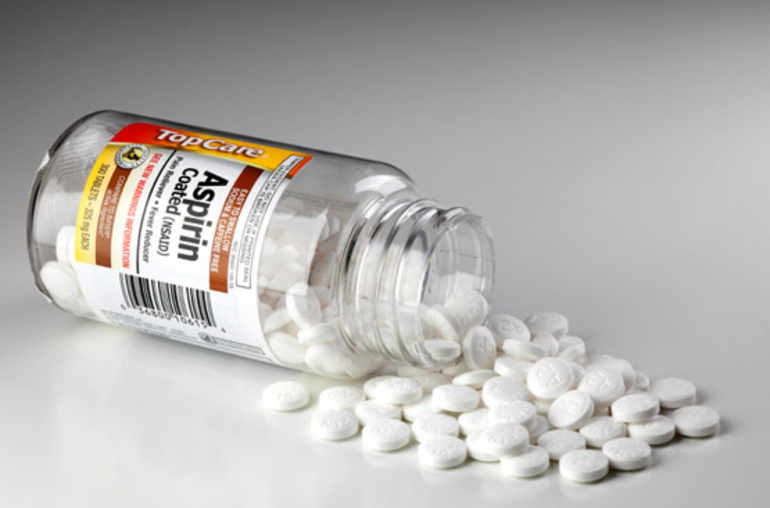 L’aspirine pour prévenir le cancer du côlon?