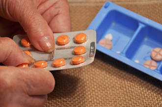 Antiparkinsoniens et effets secondaires