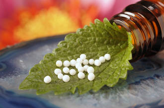 Granulés homéopathiques