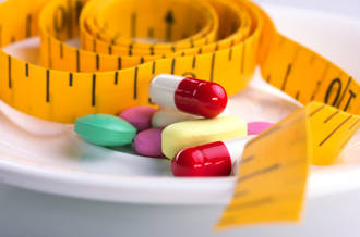 Obésité: un comprimé ferait maigrir sans danger
