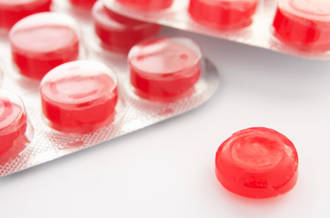 Maux de gorge: oubliez les pastilles