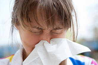 Se protéger du rhume des autres