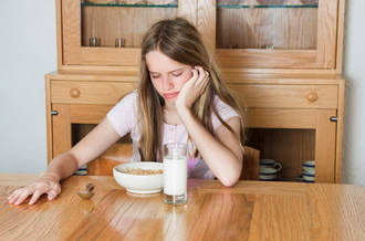 Anorexie mentale: un rôle nouveau pour la famille