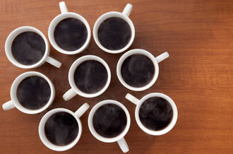 La caféine, pour le meilleur et pour le pire