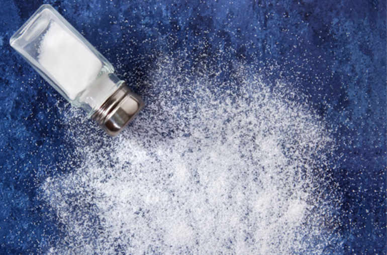 Consommation de sel: ce que croient les Suisses