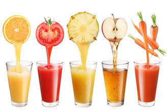 Jus de fruits et légumes
