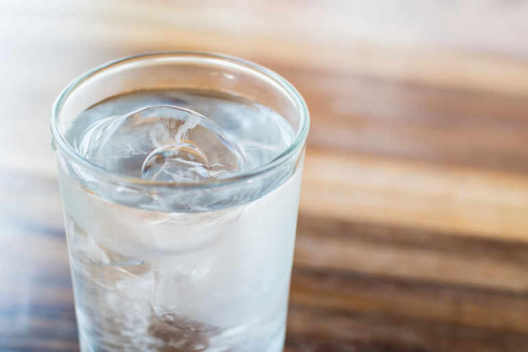 Boire de l’eau peut aider à perdre du poids