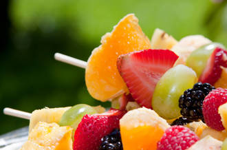 Fruits et légumes feraient barrage à l’asthme