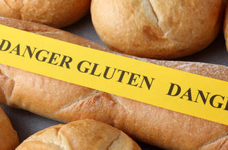 Intolérance au gluten, syndrome du restaurant chinois: et s'ils n'existaient pas?