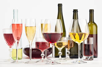 Nous ne buvons pas les mêmes quantités selon le verre choisi