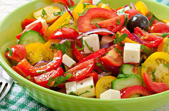 Le régime méditerranéen, une affaire de cœur