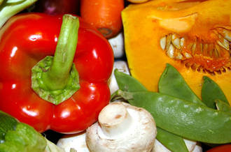 Le régime végétarien est sain pour l'organisme