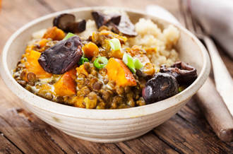 Maigrir: les régimes végétariens sont-ils plus efficaces que les autres?