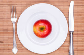 Perdre du poids: les effets des restrictions caloriques intermittentes