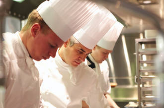 A la recherche des saveurs gustatives, Benoît Violier s’intéresse aussi beaucoup à la santé