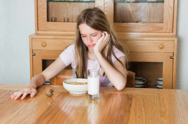 Troubles alimentaires: l’adolescence est une période à risques